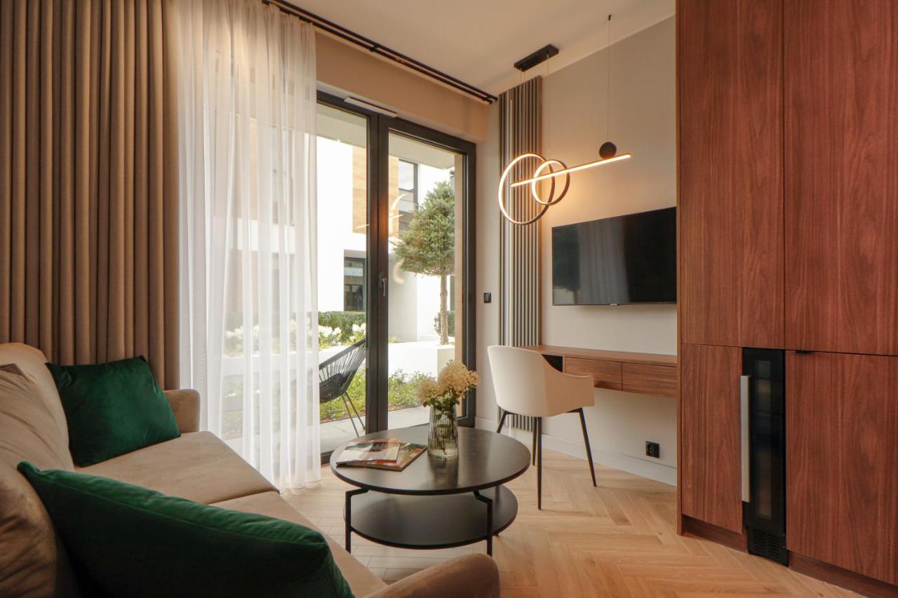 Apartament Olimpijska 116 Олщин Екстериор снимка