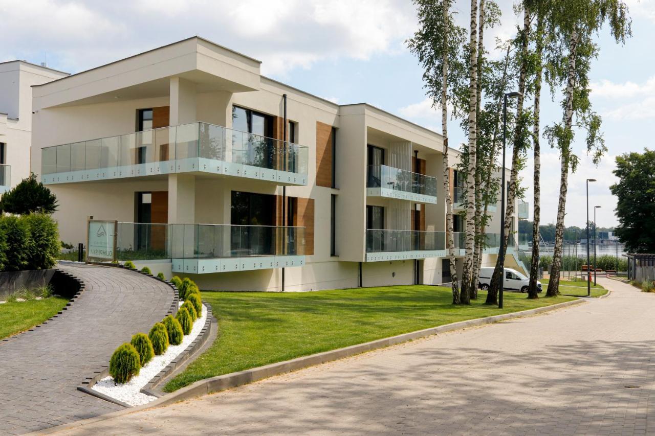 Apartament Olimpijska 116 Олщин Екстериор снимка