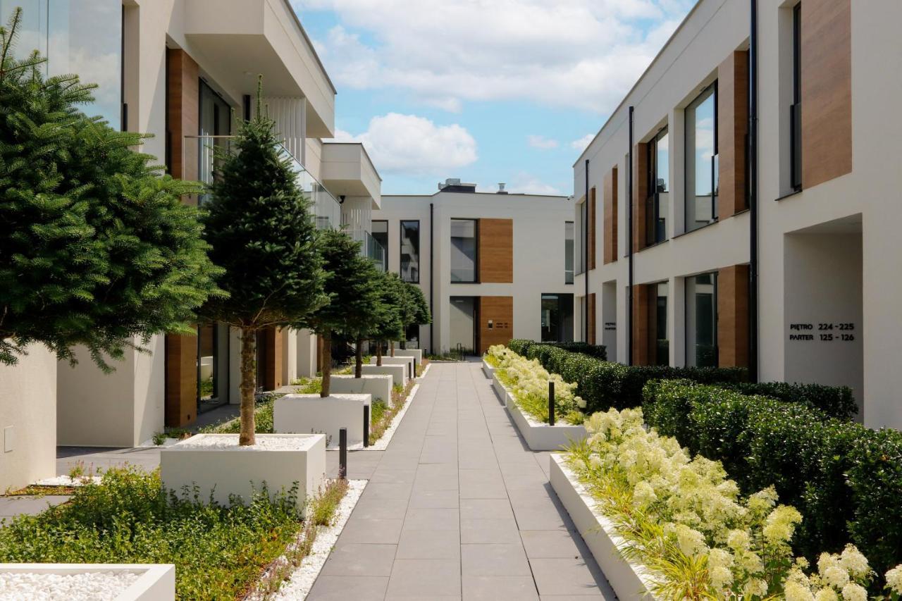 Apartament Olimpijska 116 Олщин Екстериор снимка