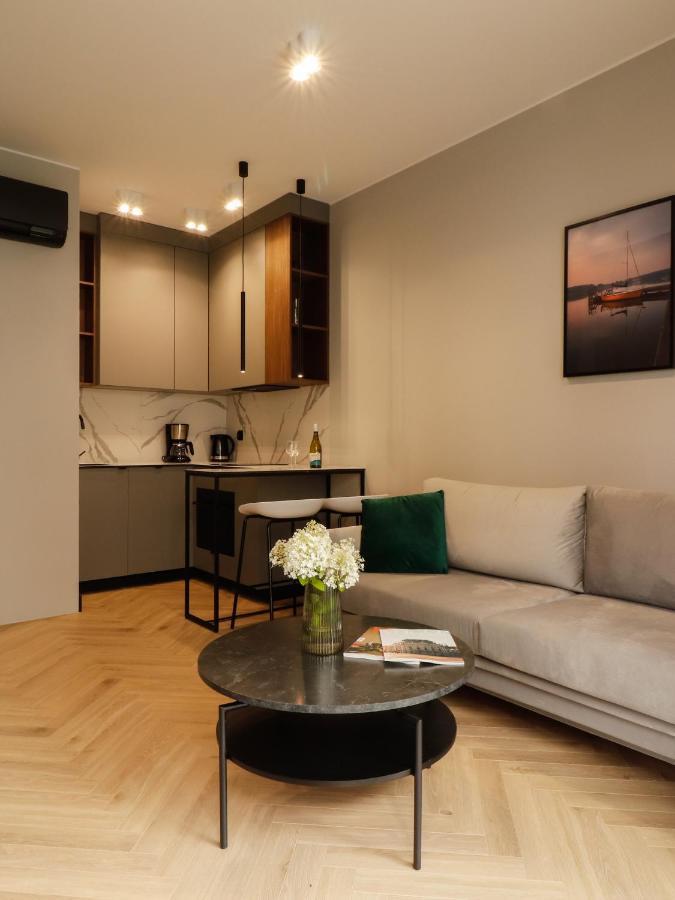 Apartament Olimpijska 116 Олщин Екстериор снимка